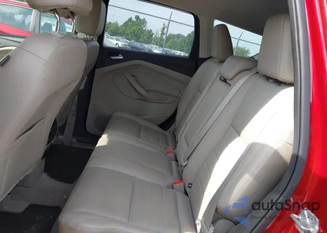 2014 Ford Escape Se z USA, uszkodzony, nr VIN 1FMCU0G99EUA91335